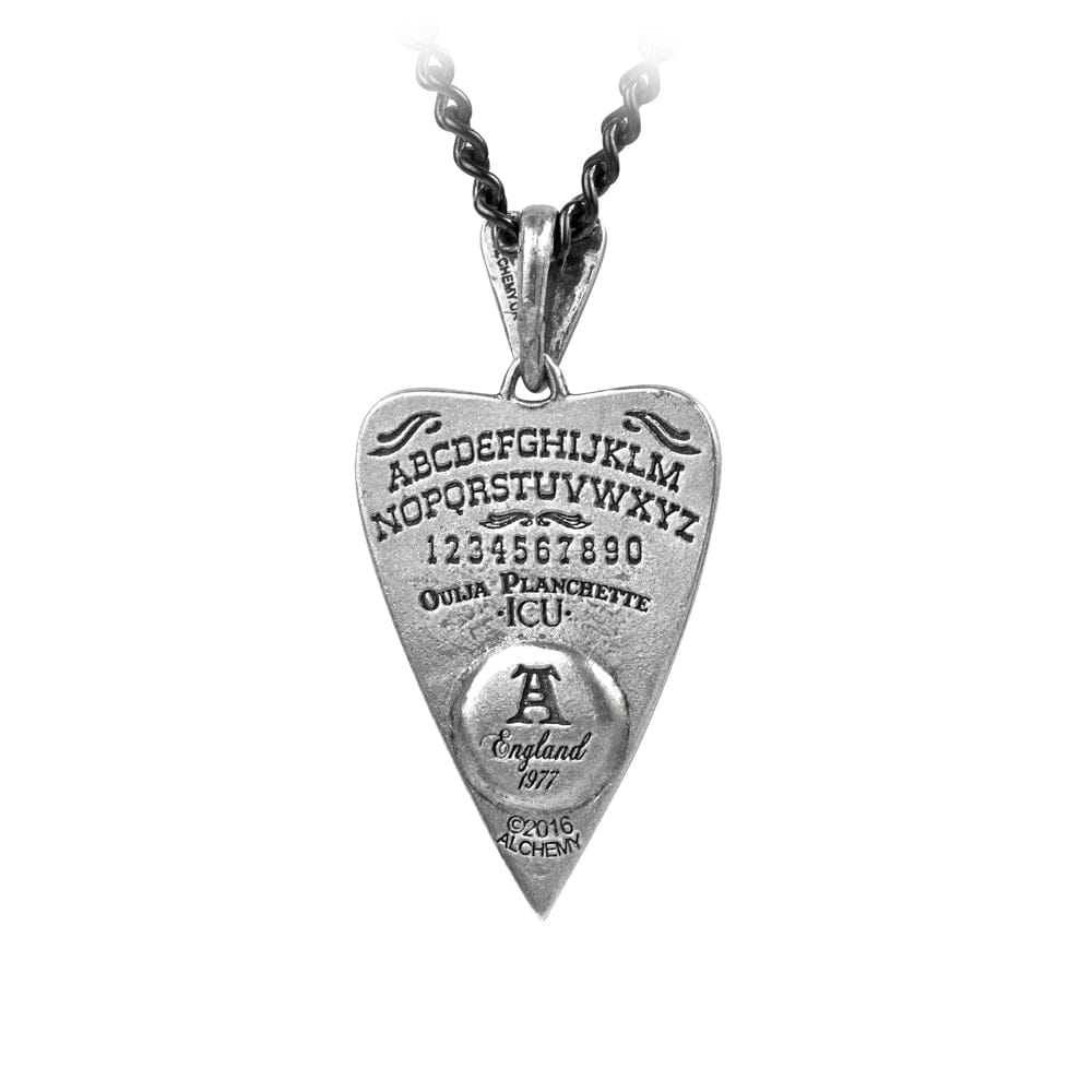 Planchette Pendant