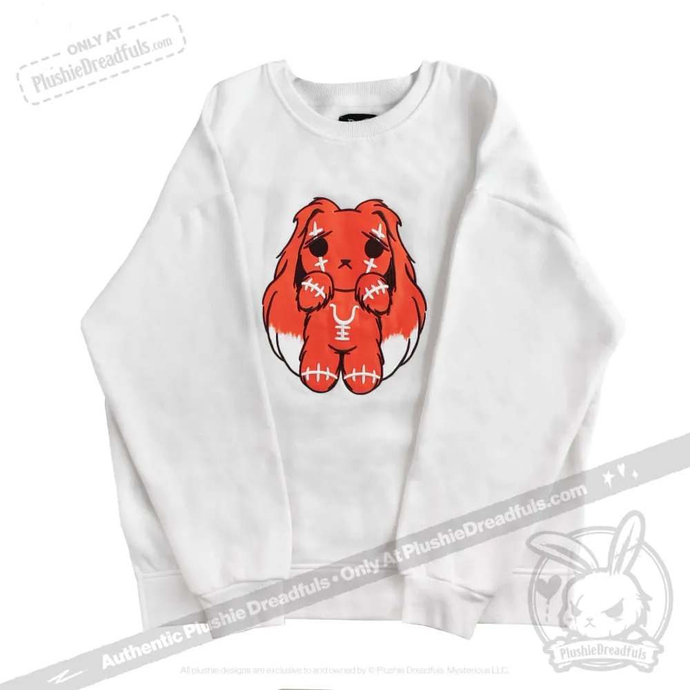 Plushie Dreadfuls - Anxiety Rabbit Pullover Set