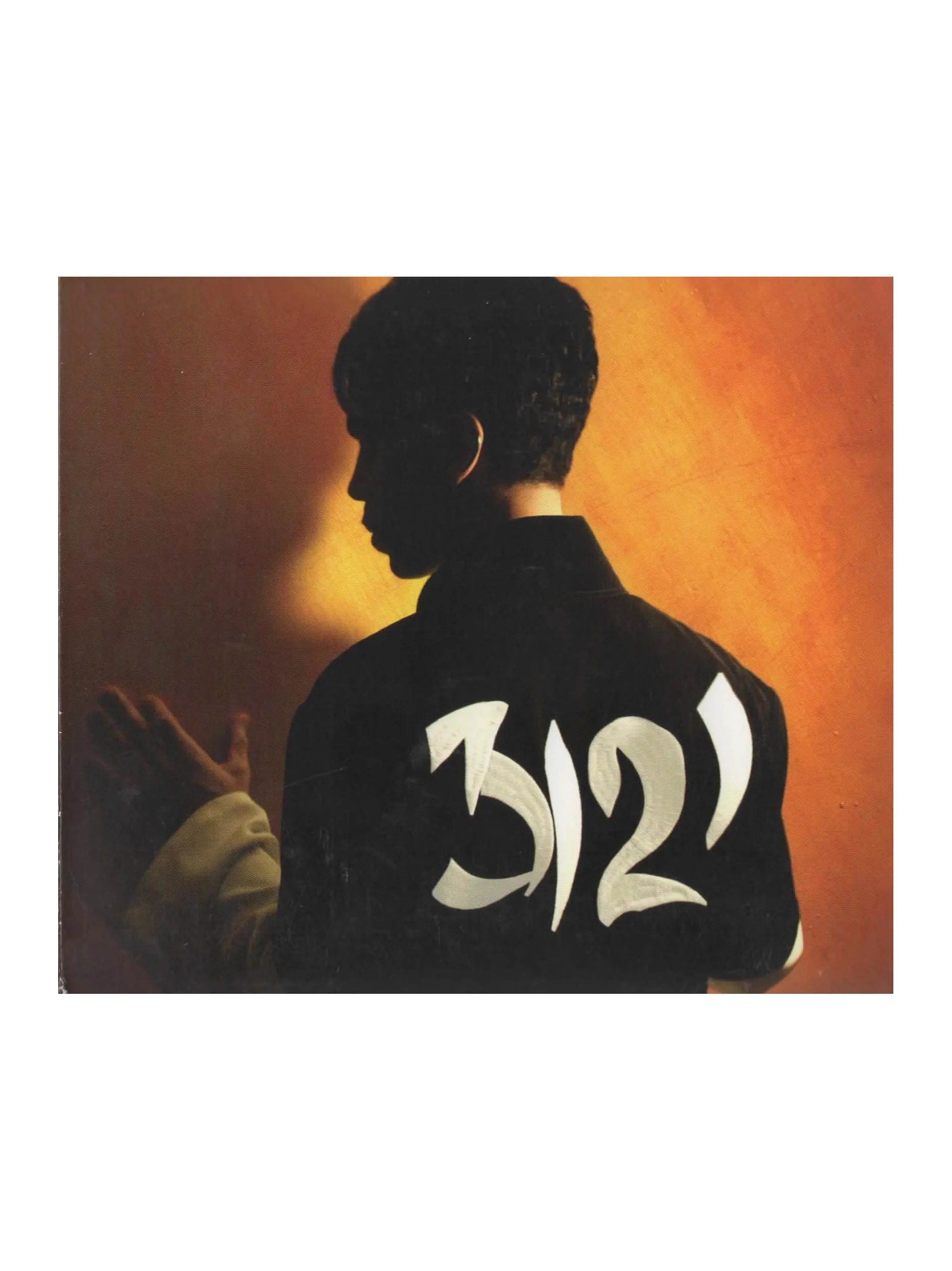 Prince – 3121CD Album Digipak US Preloved Tamar Insert: 2006