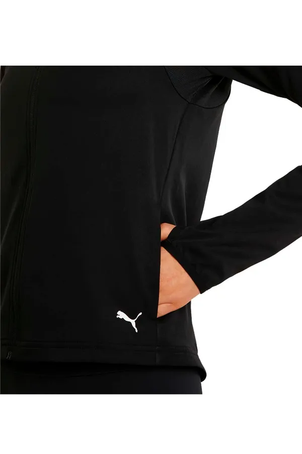 PUMA Women Tracksuit Logo Black