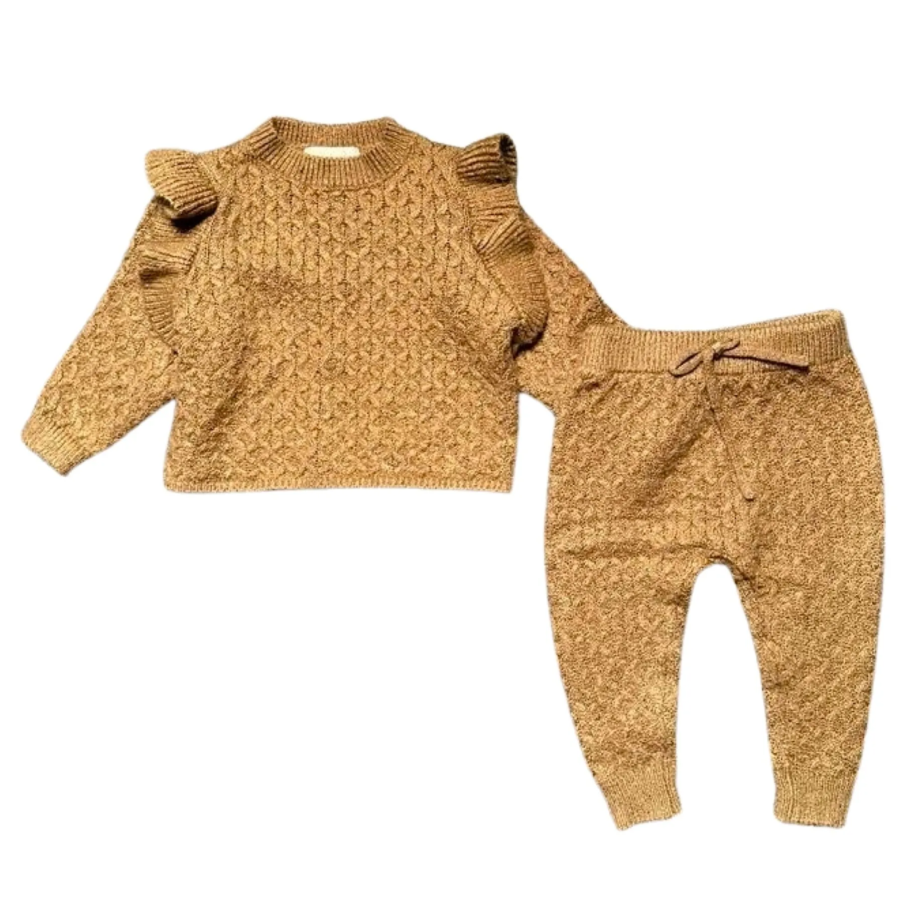 Rylee & Cru Knit Set