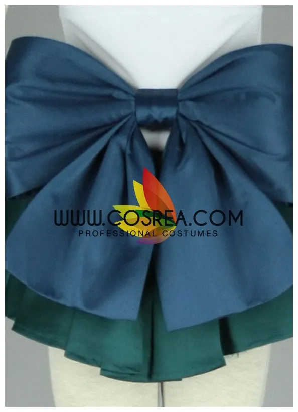 Sailormoon Sailor Neptune Michiru Kaioh Cosplay Costume