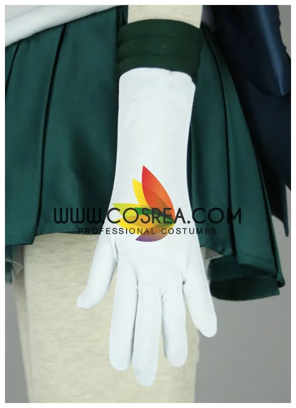 Sailormoon Sailor Neptune Michiru Kaioh Cosplay Costume