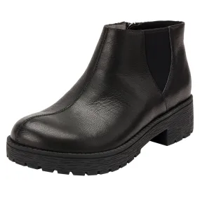 Shayne Black Boot