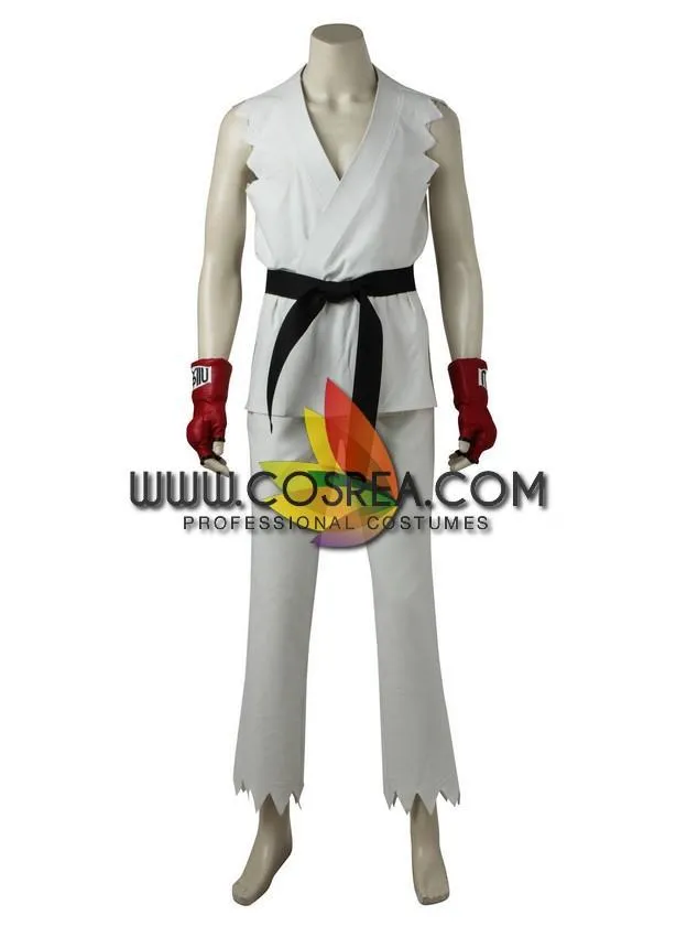 Street Fighter Ryu Cosplay Costume