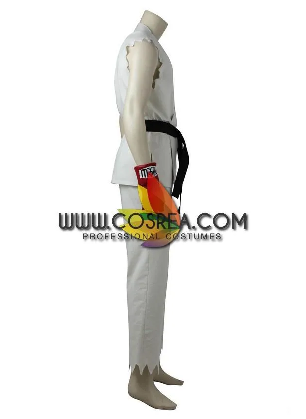 Street Fighter Ryu Cosplay Costume