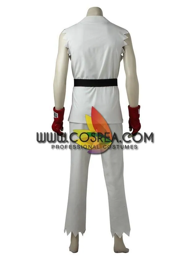 Street Fighter Ryu Cosplay Costume