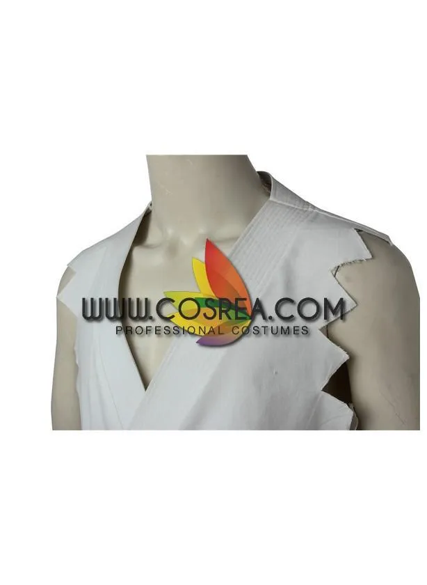 Street Fighter Ryu Cosplay Costume