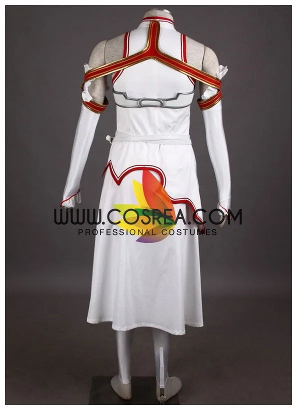 Sword Art Online Asuna Yuuki Cosplay Costume