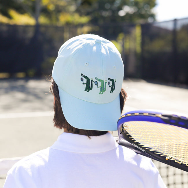 Tennis Camper Hat