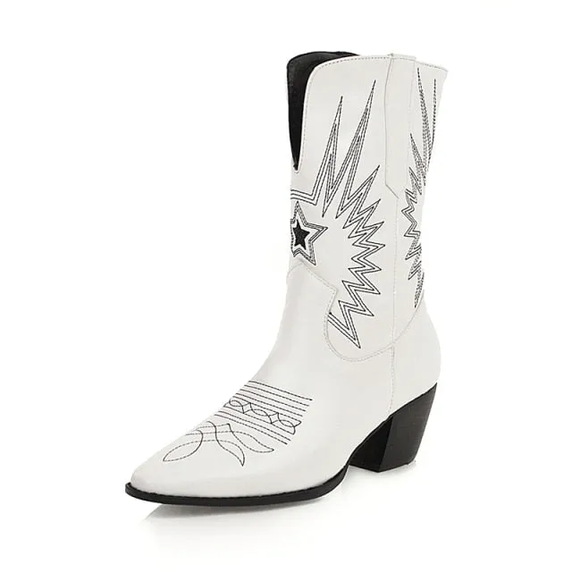 The Caylee Boot