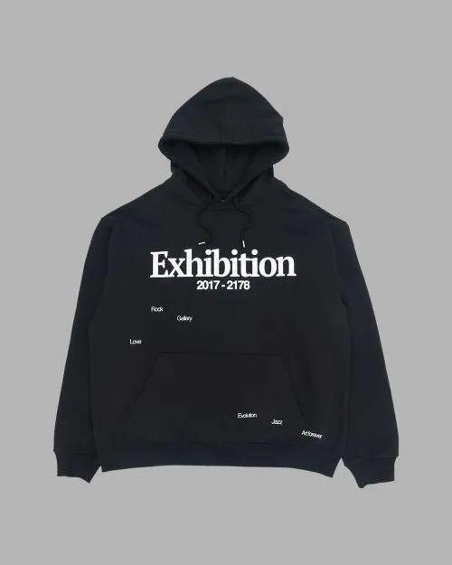 THE MUSEUM VISITOR  |Hoodies & Sweatshirts