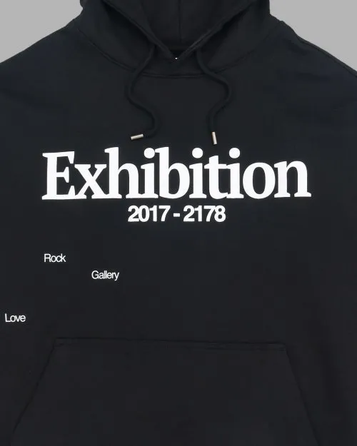 THE MUSEUM VISITOR  |Hoodies & Sweatshirts