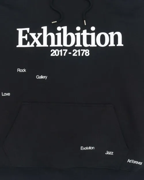 THE MUSEUM VISITOR  |Hoodies & Sweatshirts