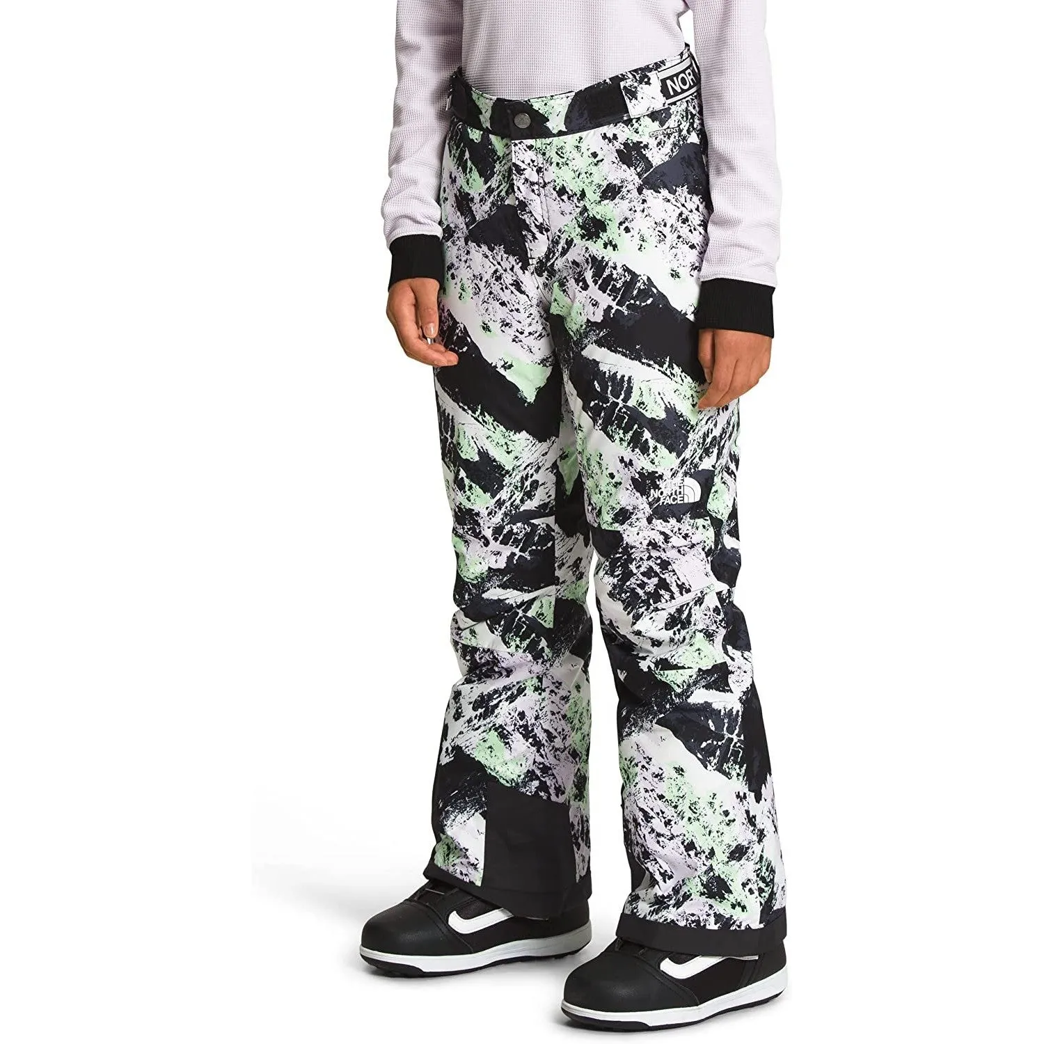 THE NORTH FACE Girl's Freedom Insulated Pants