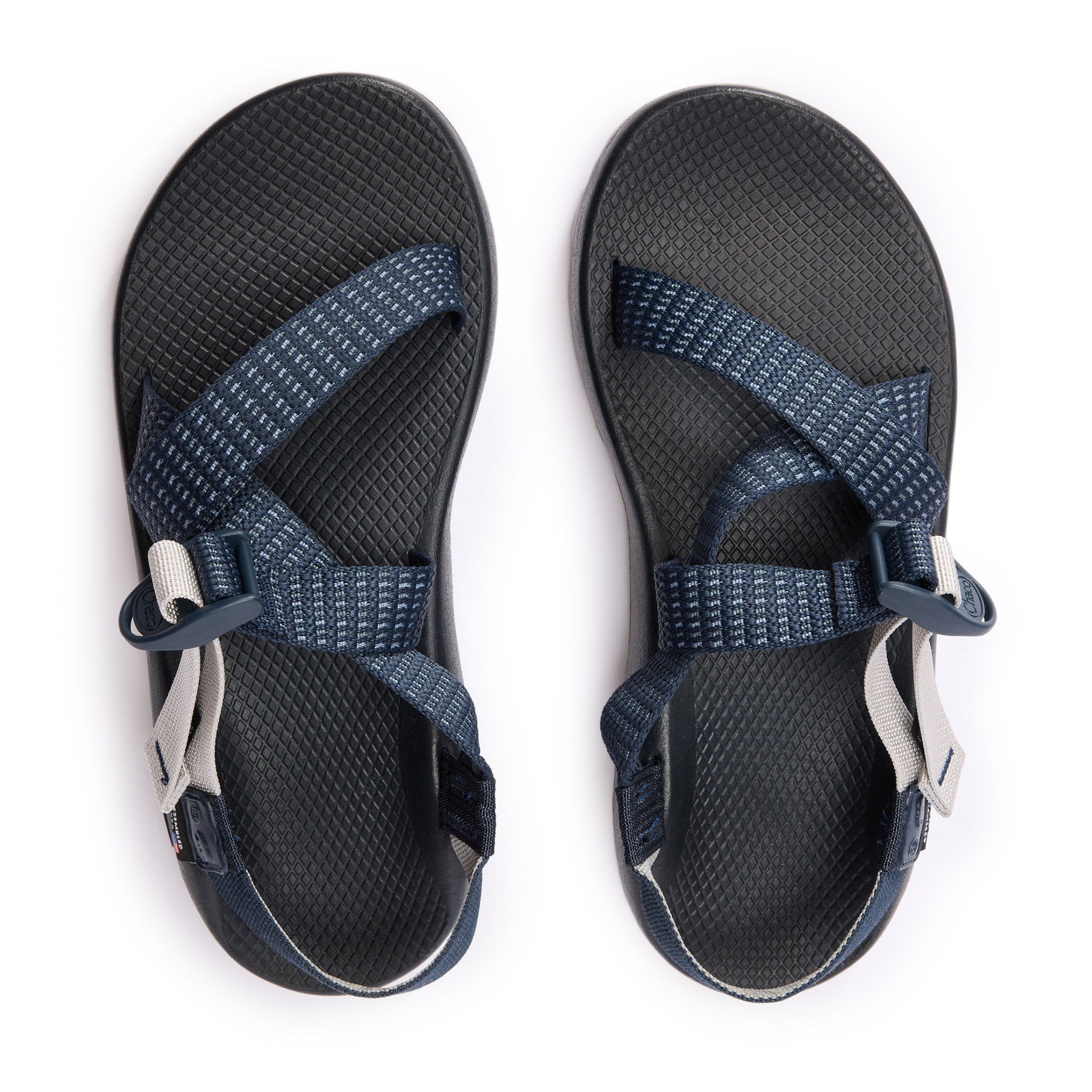 The Taylor Stitch x Chaco Z/1 USA Classic in Navy Waffle