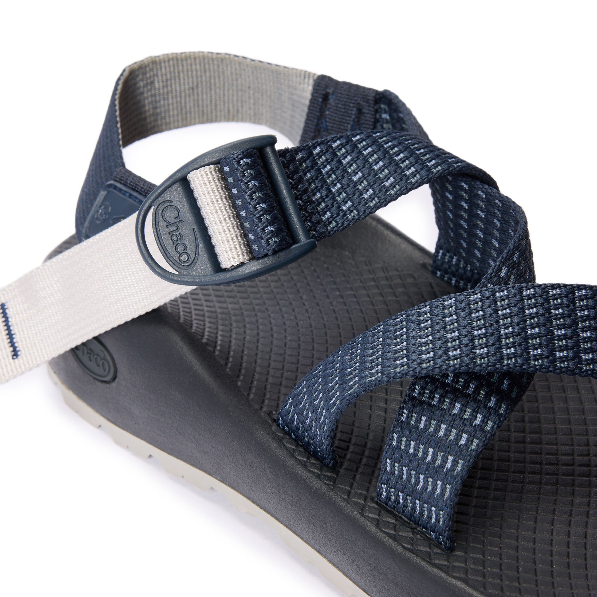 The Taylor Stitch x Chaco Z/1 USA Classic in Navy Waffle