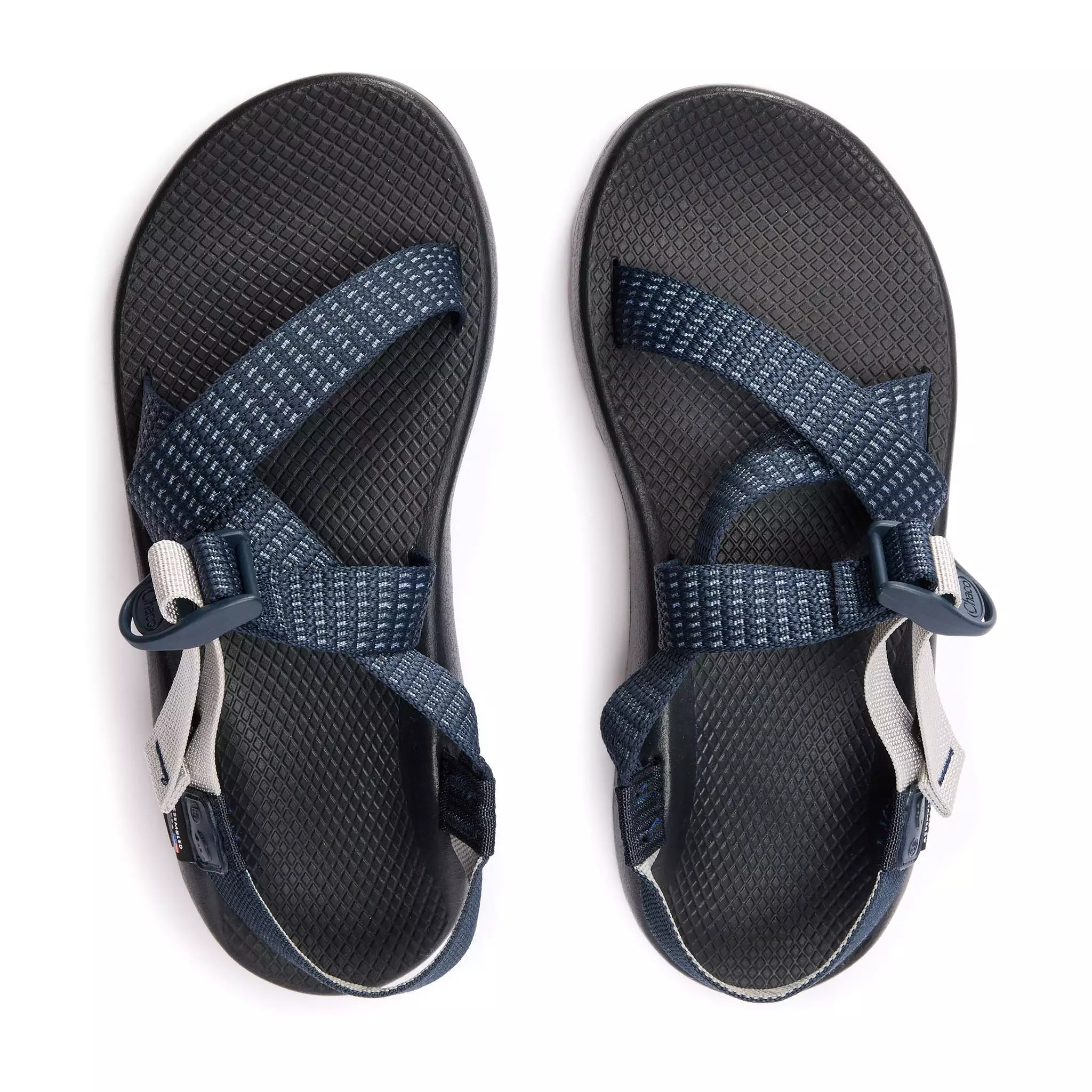 The Taylor Stitch x Chaco Z/1 USA Classic in Navy Waffle