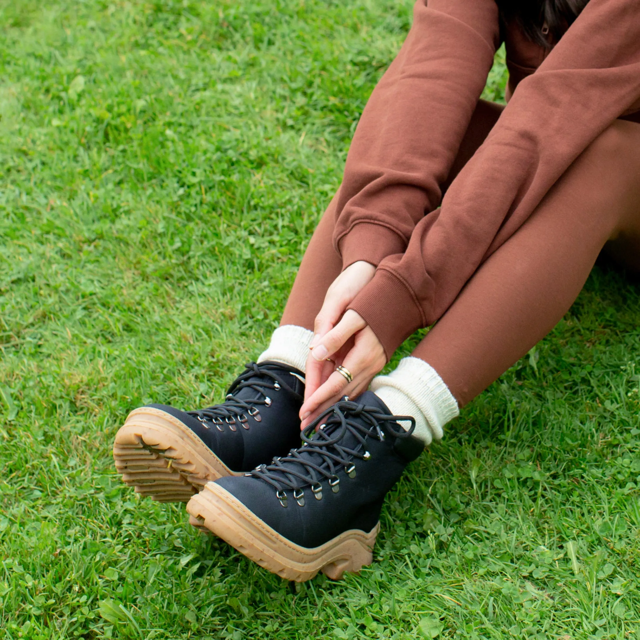 The Weekend Boot Z in Black