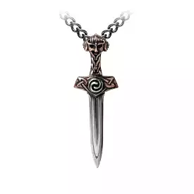 Thorsblade Pendant