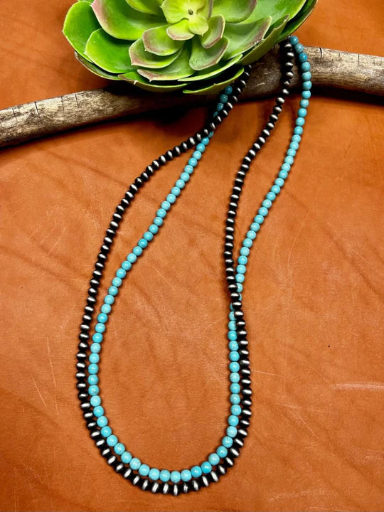 TTT SAN ANTONIO NECKLACE