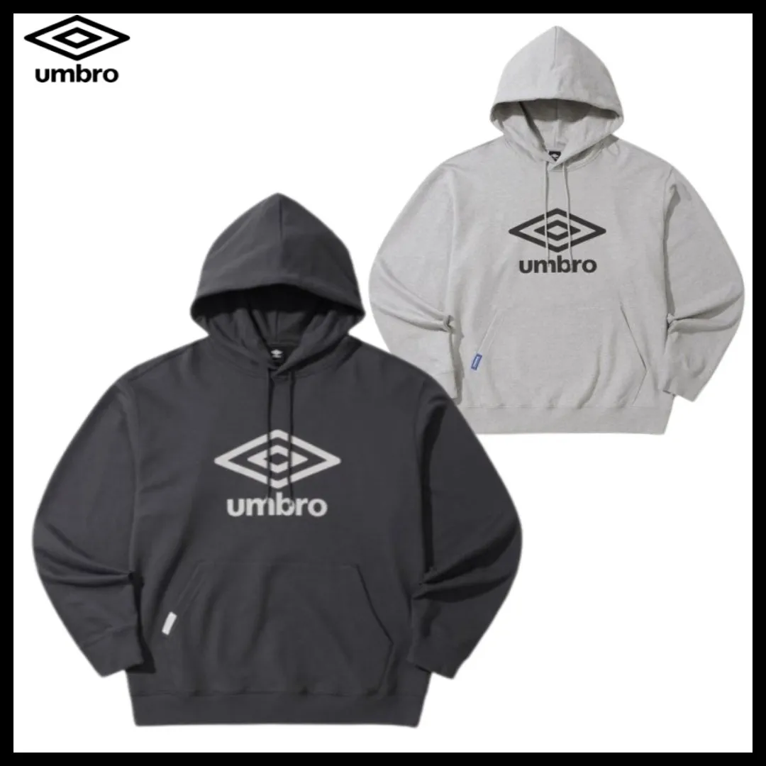 UMBRO  |Unisex Logo Hoodies