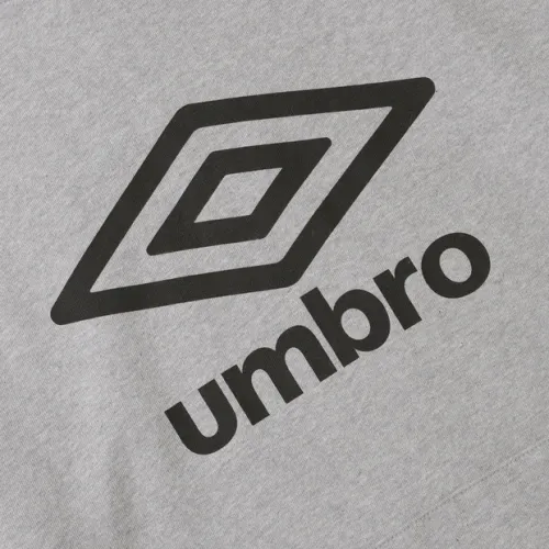 UMBRO  |Unisex Logo Hoodies