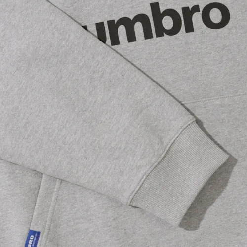 UMBRO  |Unisex Logo Hoodies