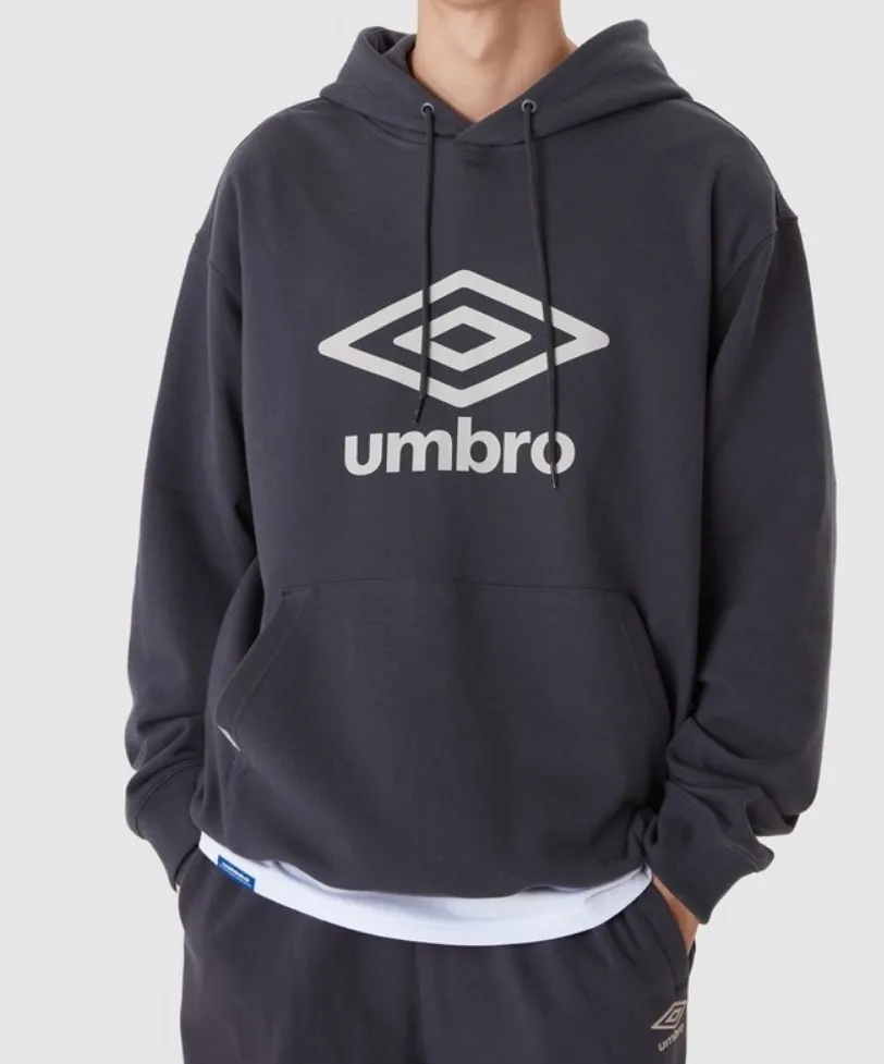 UMBRO  |Unisex Logo Hoodies