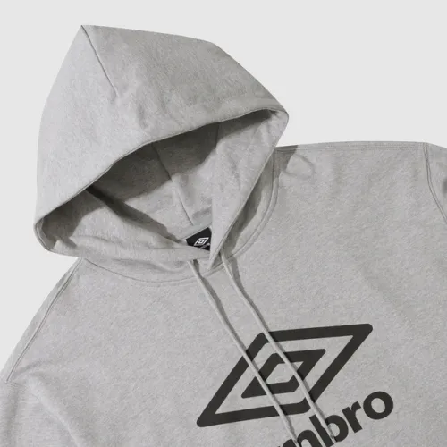 UMBRO  |Unisex Logo Hoodies