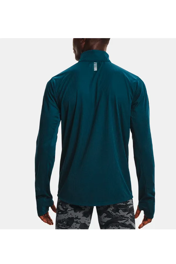 Under Armour Speed Stride 1/2 Zip Blue