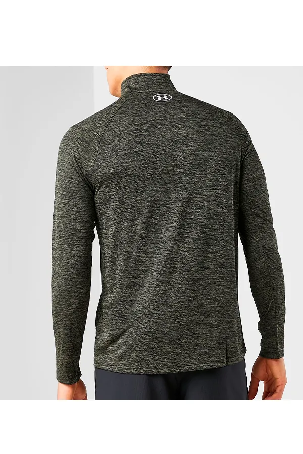 Under Armour Tech 1/4 Zip Army