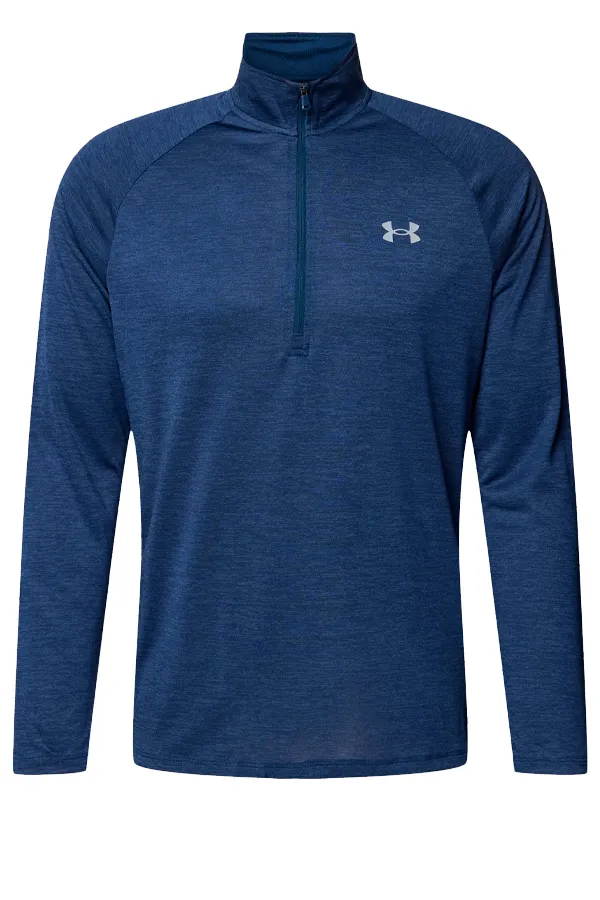 Under Armour Tech 1/4 Zip Navy