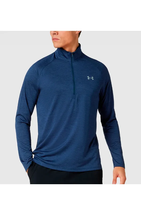 Under Armour Tech 1/4 Zip Navy