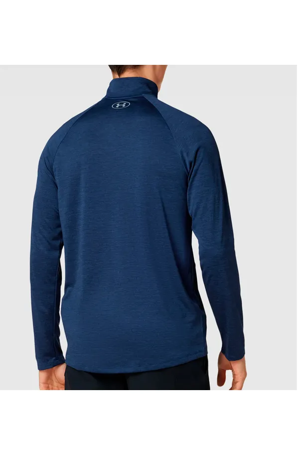 Under Armour Tech 1/4 Zip Navy