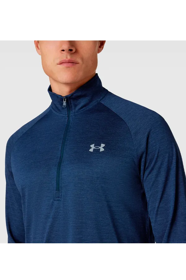 Under Armour Tech 1/4 Zip Navy