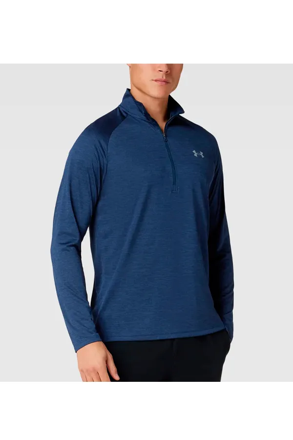 Under Armour Tech 1/4 Zip Navy