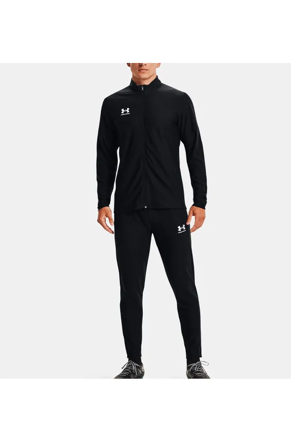 Under Armour Tracksuit Challenger Black