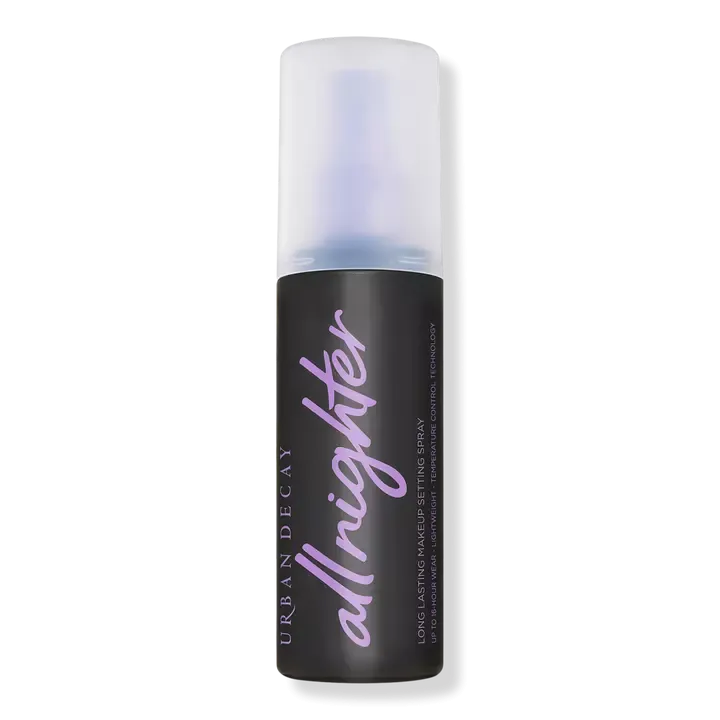 Urban Decay Cosmetics All Nighter Waterproof Makeup Setting Spray 4 oz