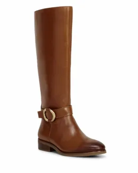 Vince Camuto SAMTRY GOLDEN WALNUT/BURNISHED LEA