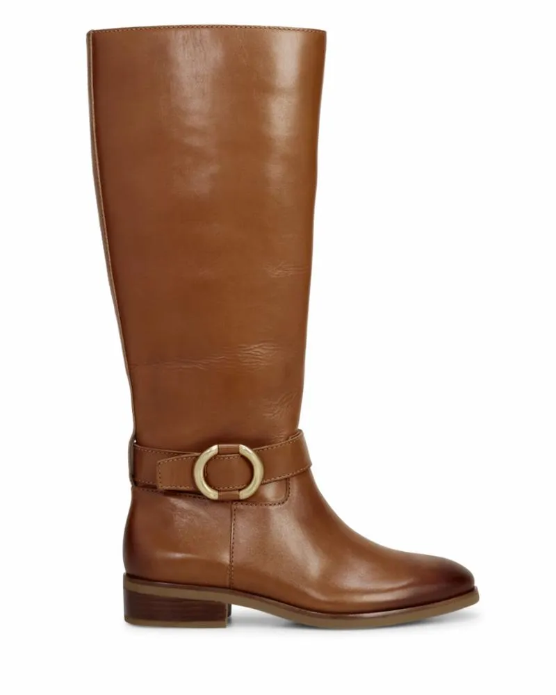 Vince Camuto SAMTRY GOLDEN WALNUT/BURNISHED LEA