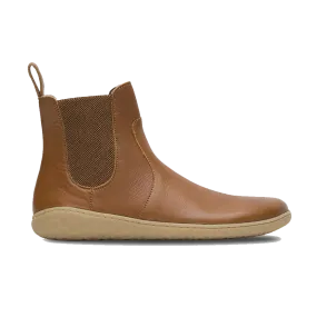 Vivobarefoot Geo Chelsea Womens Tan