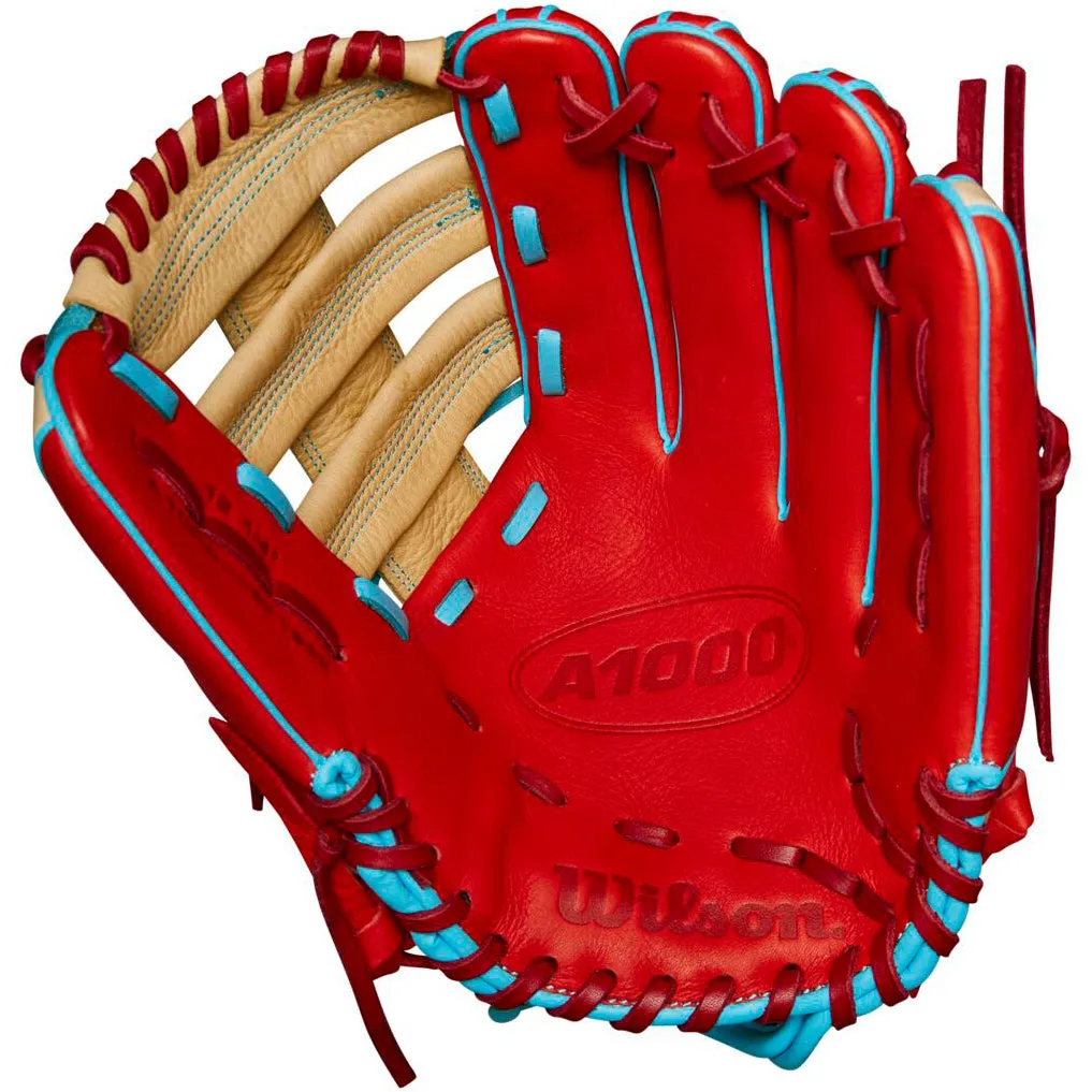 Wilson A1000 PF1892 12.25 Baseball Glove: WBW1014481225