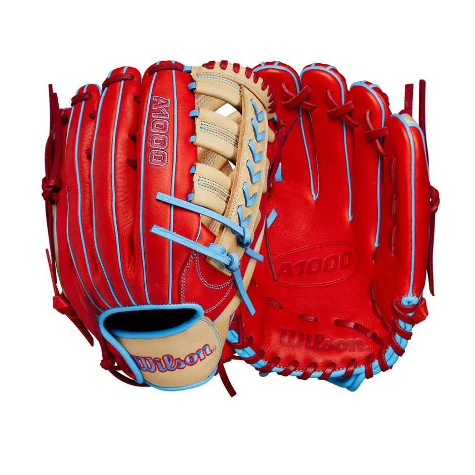 Wilson A1000 PF1892 12.25 Baseball Glove: WBW1014481225