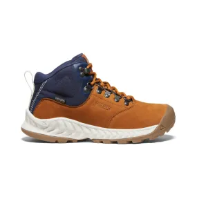 Women's NXIS Explorer Waterproof Boot  |  KEEN Maple/Birch