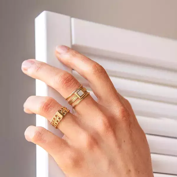 Zag Bijoux Adira Ring